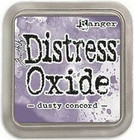 Tim Holtz - Distress Oxide Ink, Leimamustetyyny, Dusty Concord