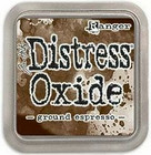 Tim Holtz - Distress Oxide Ink, Leimamustetyyny, Ground Espresso