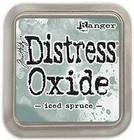 Tim Holtz - Distress Oxide Ink, Leimamustetyyny, Iced Spruce