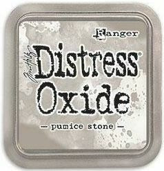 Tim Holtz - Distress Oxide Ink, Leimamustetyyny, Pumice Stone