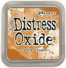 Tim Holtz - Distress Oxide Ink, Leimamustetyyny, Rusty Hinge