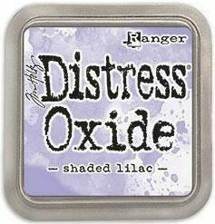 Tim Holtz - Distress Oxide Ink, Leimamustetyyny, Shaded Lilac