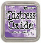 Tim Holtz - Distress Oxide Ink, Leimamustetyyny, Wilted Violet