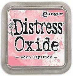 Tim Holtz - Distress Oxide Ink, Leimamustetyyny, Worn Lipstick