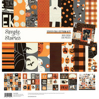 Simple Stories - Boo Crew, Collection Kit 12