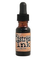 Tim Holtz - Distress Ink, Täyttöpullo, Tea Dye