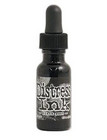 Tim Holtz - Distress Ink, Täyttöpullo, Black Soot