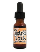Tim Holtz - Distress Ink, Täyttöpullo, Dried Marigold