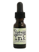 Tim Holtz - Distress Ink, Täyttöpullo, Shabby Shutters