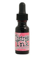 Tim Holtz - Distress Ink, Täyttöpullo, Picked Raspberry
