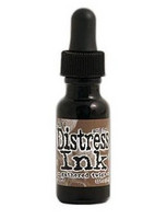 Tim Holtz - Distress Ink, Täyttöpullo, Gathered Twigs