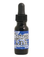 Tim Holtz - Distress Ink, Täyttöpullo, Blueprint Sketch