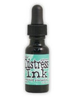 Tim Holtz - Distress Ink, Täyttöpullo, Cracked Pistachio