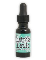 Tim Holtz - Distress Ink, Täyttöpullo, Cracked Pistachio