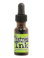 Tim Holtz - Distress Ink, Täyttöpullo, Twisted Citron