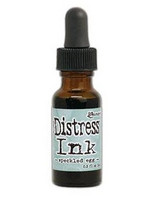 Tim Holtz - Distress Ink, Täyttöpullo, Speckled Egg