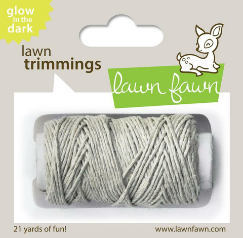 Lawn Fawn - Lawn Trimmings, Glow-in-the-Dark