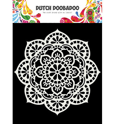 Dutch Doobadoo - Mandala 6