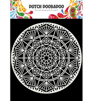 Dutch Doobadoo - Mandala 6