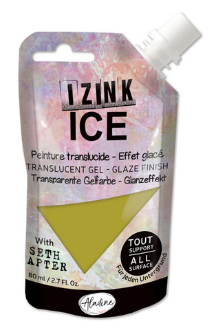 Aladine - Seth Apter IZINK ICE, Greenland, Kuultomaali, 80ml