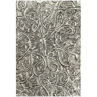 Sizzix - 3D Texture Impressions Embossing Folder By Tim Holtz, Kohokuviointitasku, Engraved