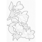 My Favorite Things - Floral Focus, Stanssi