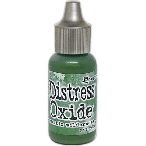 Tim Holtz - Distress Oxide Täyttöpullo, Rustic Wilderness