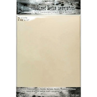 Tim Holtz- Distress Mixed Media Heavystock, Kerma, 8,5