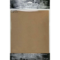 Tim Holtz - Distress Mixed Media Heavystock, Kraft, 8,5