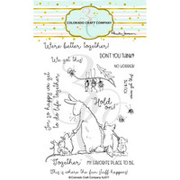 Colorado Craft Company - Better Together By Anita Jeram, Leimasetti