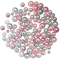 Buttons Galore - Pearlz Embellishment Pack, 15g, Fresh Water