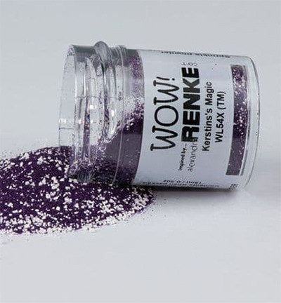 WOW! - Kohojauhe, Kerstin's Magic (X)(TM), 15ml