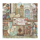 Stamperia - Lady Vagabond, Paper Pack 12