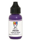 Dina Wakley Media - Acrylic Paint, Blackberry, 29ml