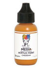 Dina Wakley Media - Acrylic Paint, Cheddar, 29ml