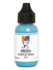 Dina Wakley Media - Acrylic Paint, Sky, 29ml