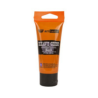 Prima Marketing - Finnabair Art Basics Heavy Gesso, Black, 59ml
