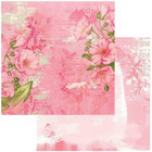 49 and Market - Vintage Artistry Blush Double-Sided Cardstock 12