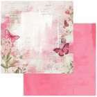 49 and Market - Vintage Artistry Blush Double-Sided Cardstock 12