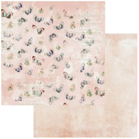 49 and Market - Vintage Artistry In Color Double-Sided Cardstock 12