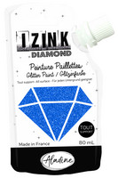 Aladine - IZINK Diamond, Blue, Kimallemaali, 80ml