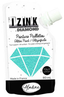 Aladine - IZINK Diamond, Sky Blue, Kimallemaali, 80ml