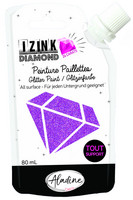 Aladine - IZINK Diamond, Peach 24 Carat, Kimallemaali, 80ml