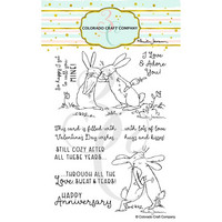 Colorado Craft Company - Lots Of Love-By Anita Jeram, Leimasetti