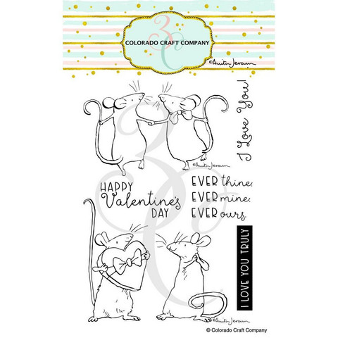 Colorado Craft Company - Ever Thine-By Anita Jeram, Leimasetti