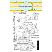Colorado Craft Company - Christmas Presents-By Anita Jeram, Leimasetti