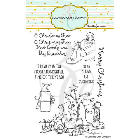 Colorado Craft Company - Wonderful Time-By Anita Jeram, Leimasetti