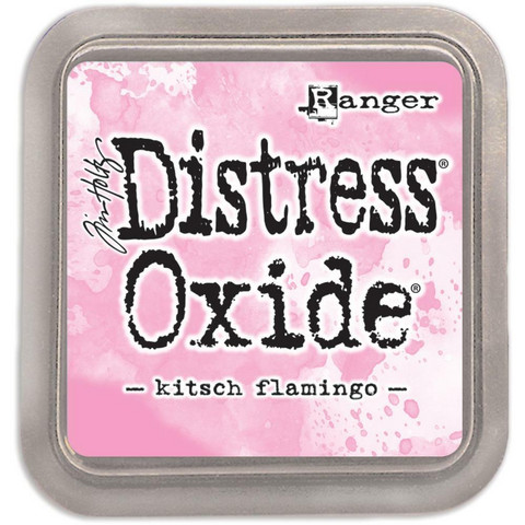 Tim Holtz - Distress Oxide Ink, Leimamustetyyny, Kitsch Flamingo