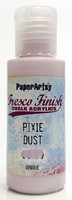 Paper Artsy - Fresco Finish, Akryylimaali, Pixie Dust, 50ml
