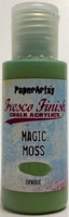 Paper Artsy - Fresco Finish, Akryylimaali, Magic Moss, 50ml